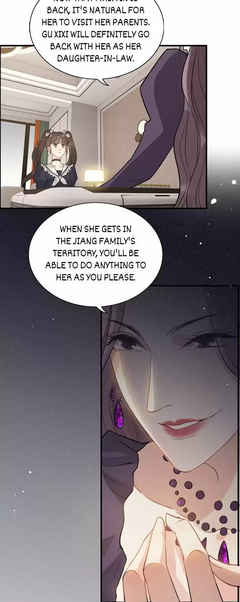 The Boss Shotgun Wedding Chapter 236