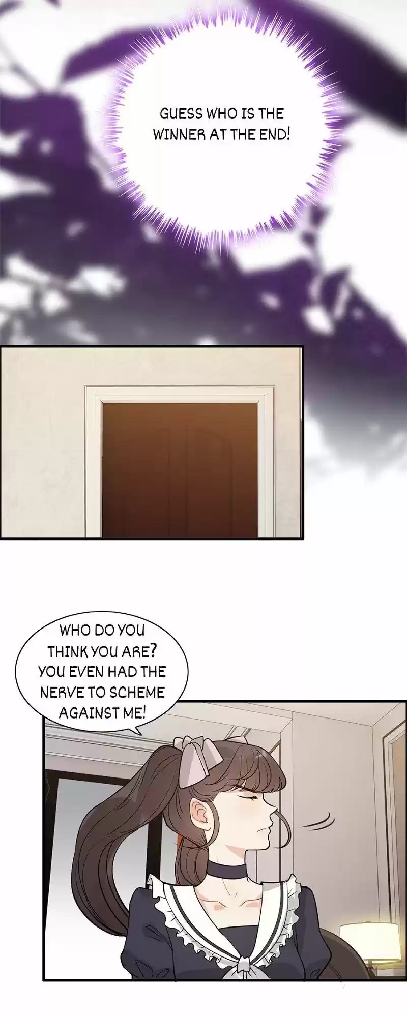 The Boss Shotgun Wedding Chapter 236