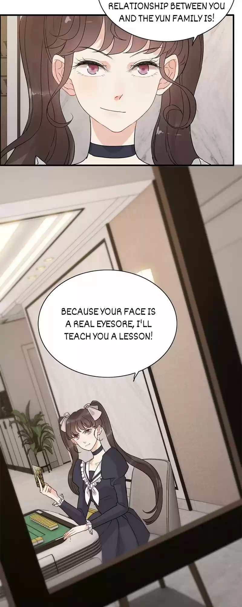 The Boss Shotgun Wedding Chapter 236