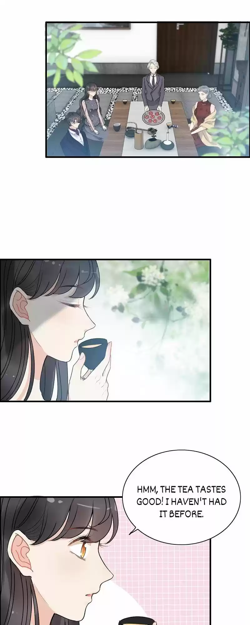 The Boss Shotgun Wedding Chapter 237