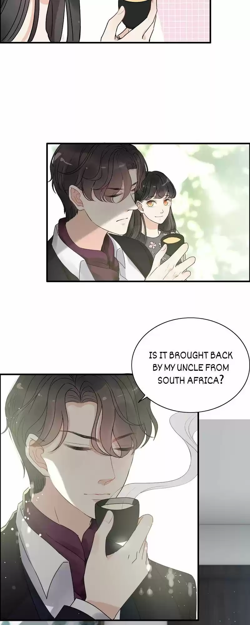 The Boss Shotgun Wedding Chapter 237