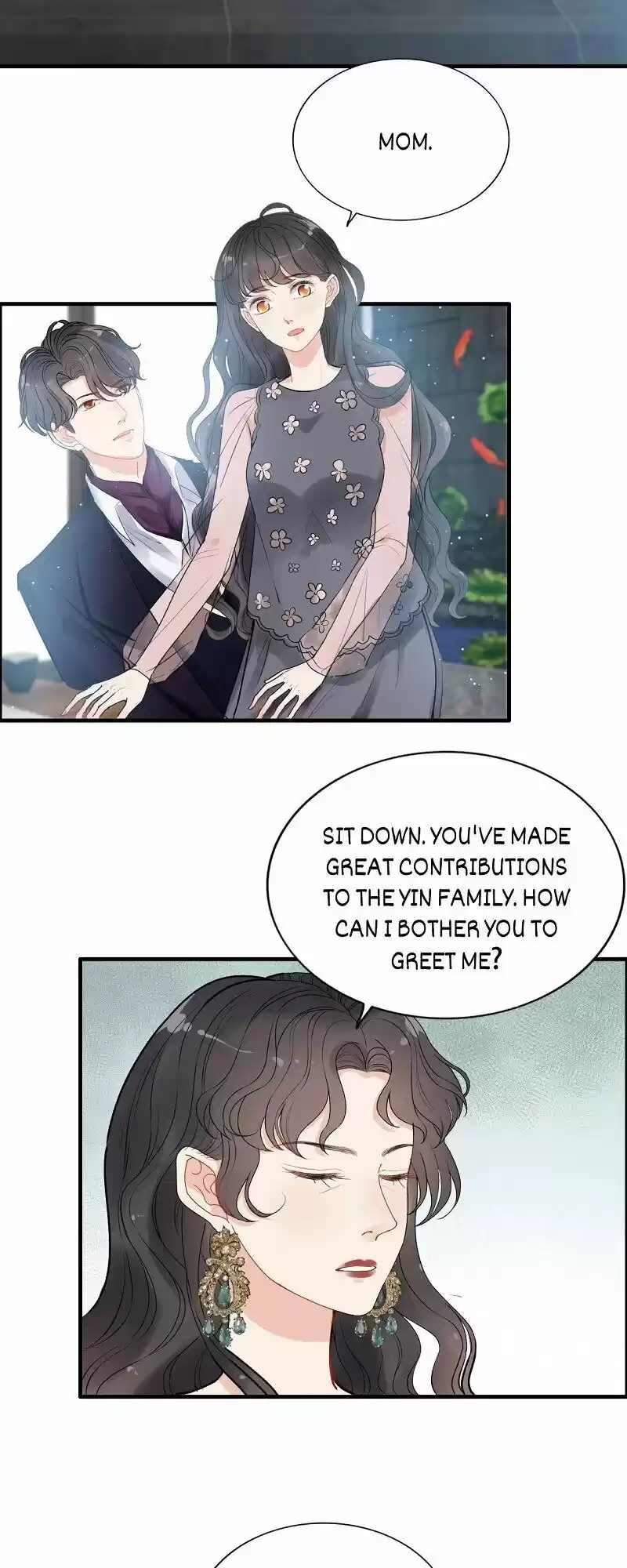 The Boss Shotgun Wedding Chapter 237