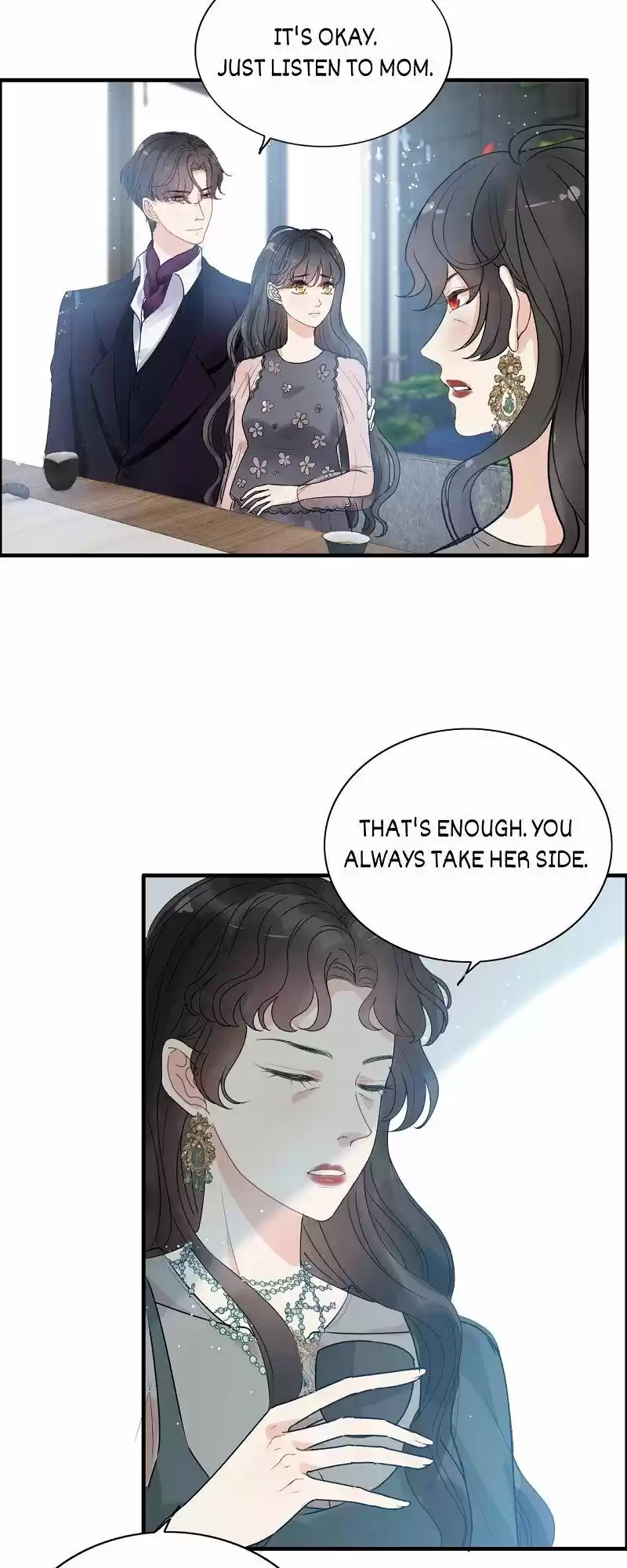 The Boss Shotgun Wedding Chapter 237