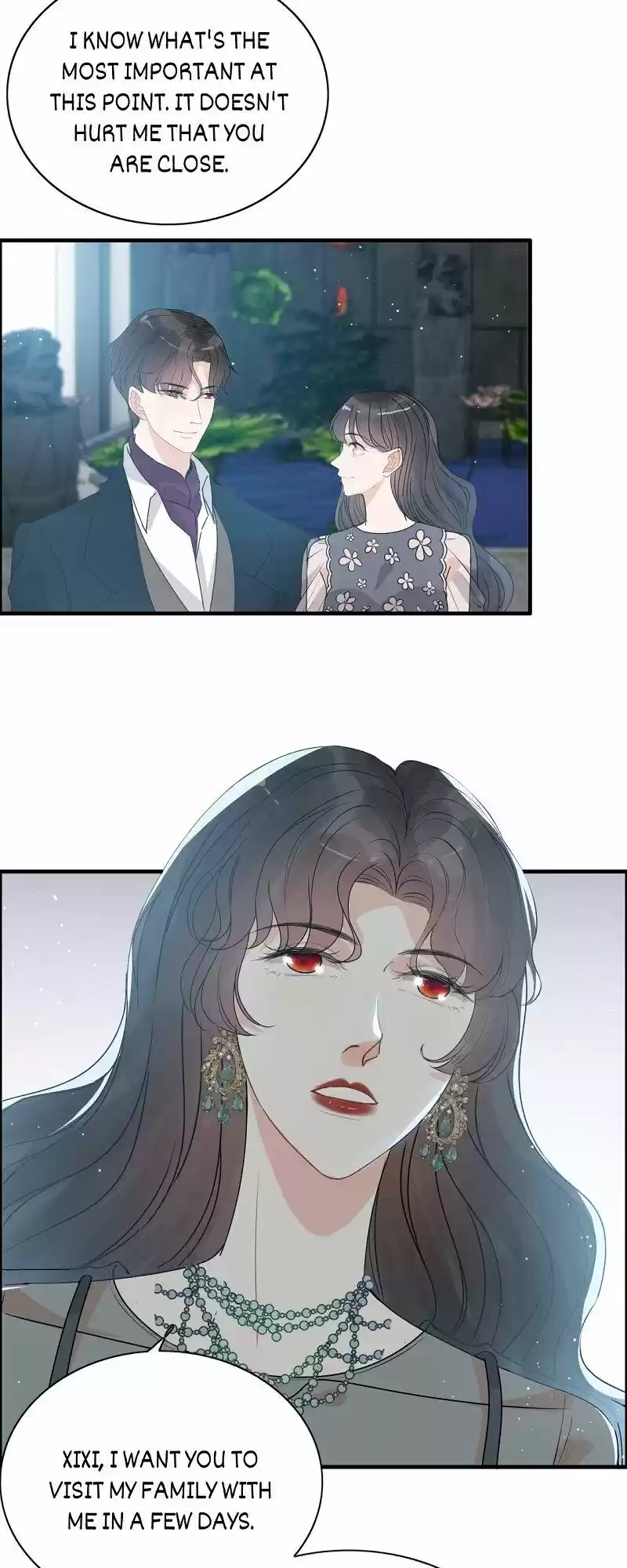 The Boss Shotgun Wedding Chapter 237