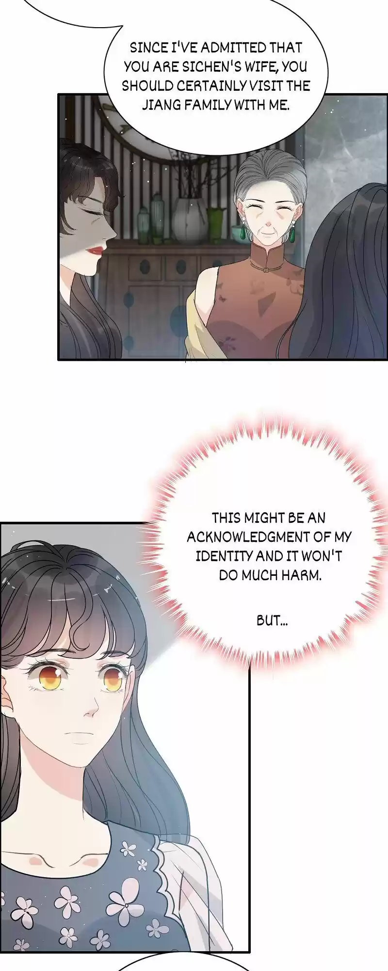 The Boss Shotgun Wedding Chapter 237