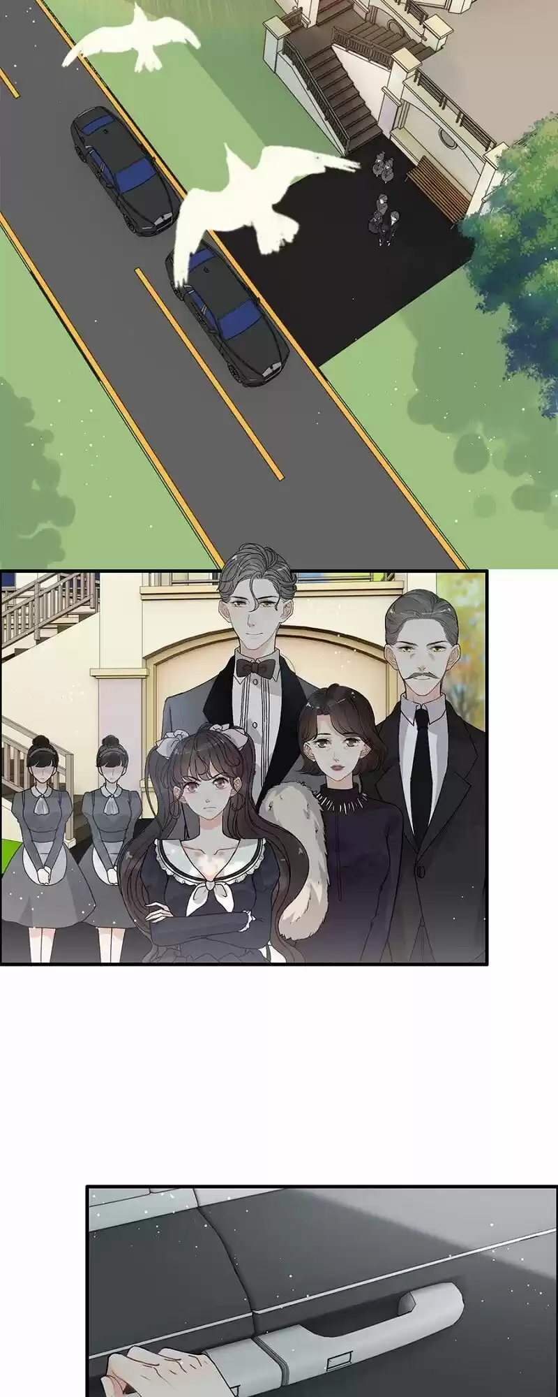 The Boss Shotgun Wedding Chapter 237