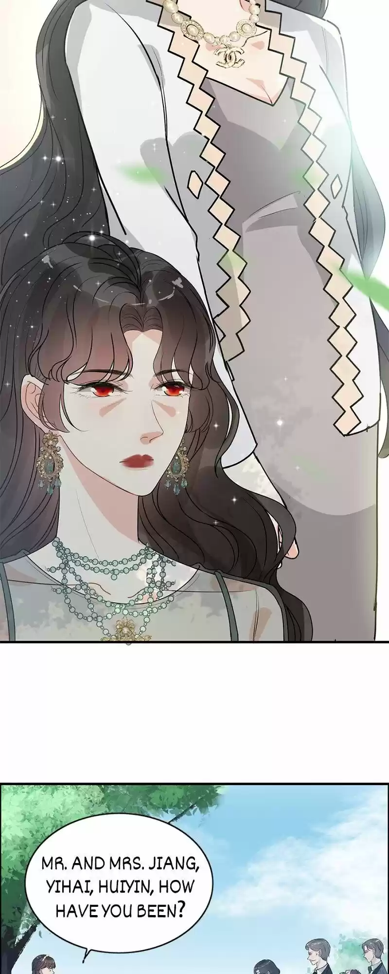 The Boss Shotgun Wedding Chapter 237