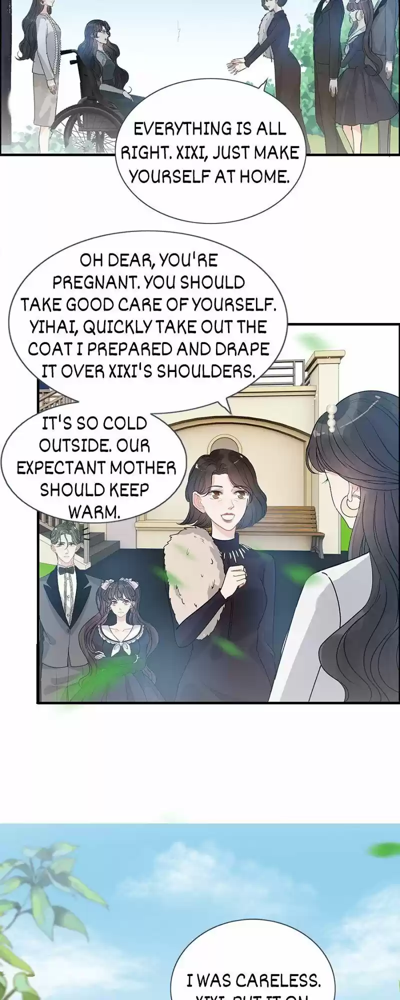 The Boss Shotgun Wedding Chapter 237