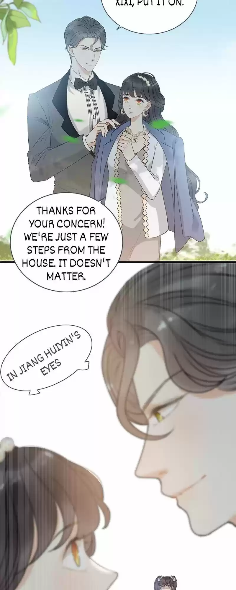 The Boss Shotgun Wedding Chapter 237