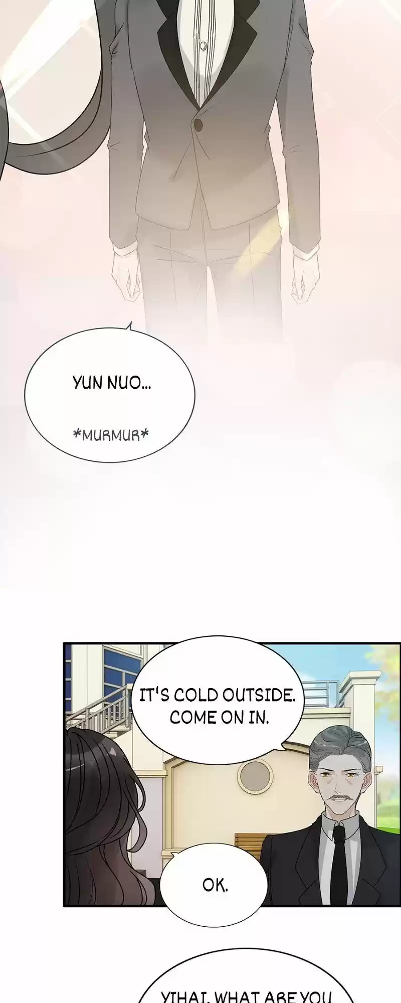 The Boss Shotgun Wedding Chapter 237