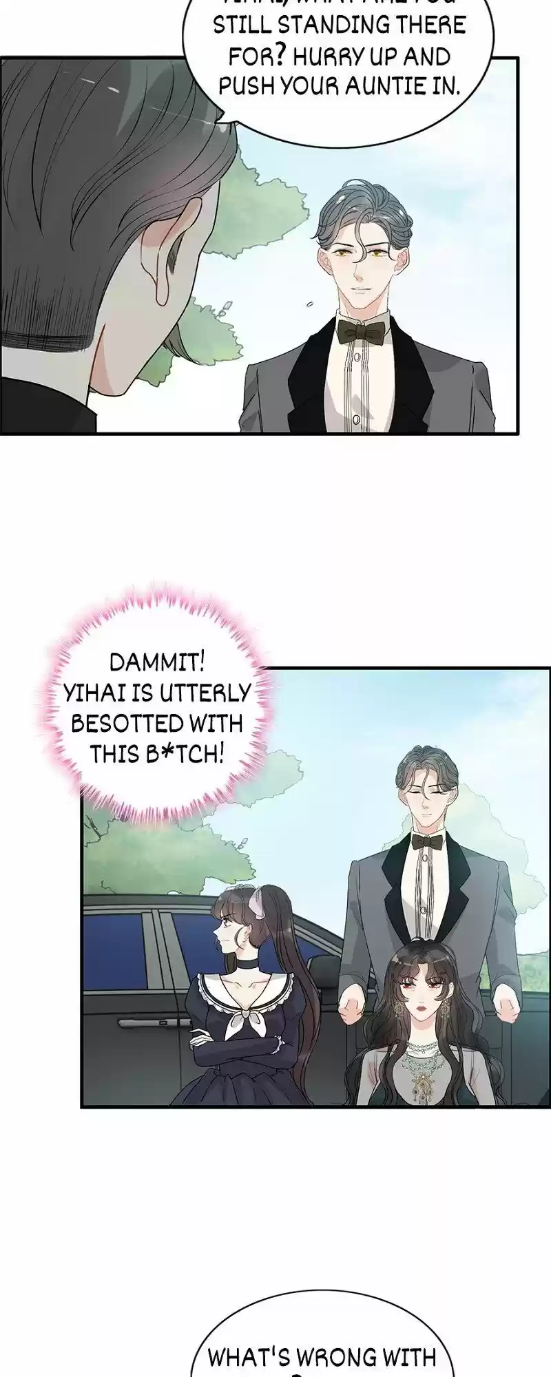 The Boss Shotgun Wedding Chapter 237