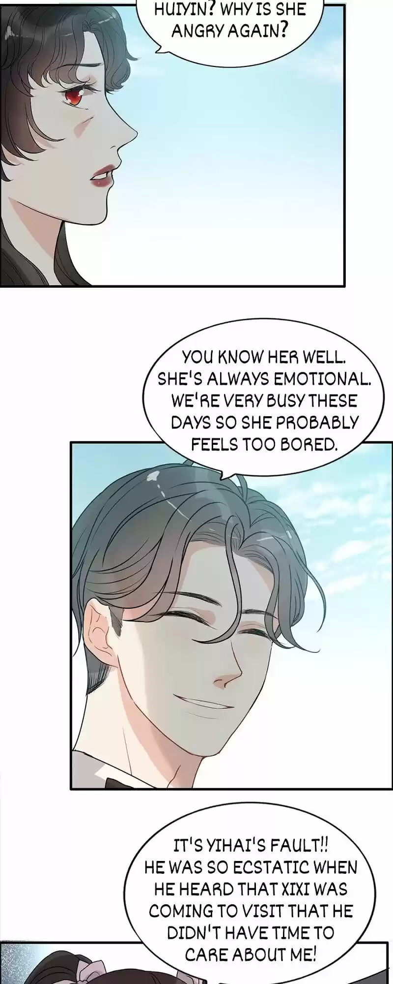 The Boss Shotgun Wedding Chapter 237