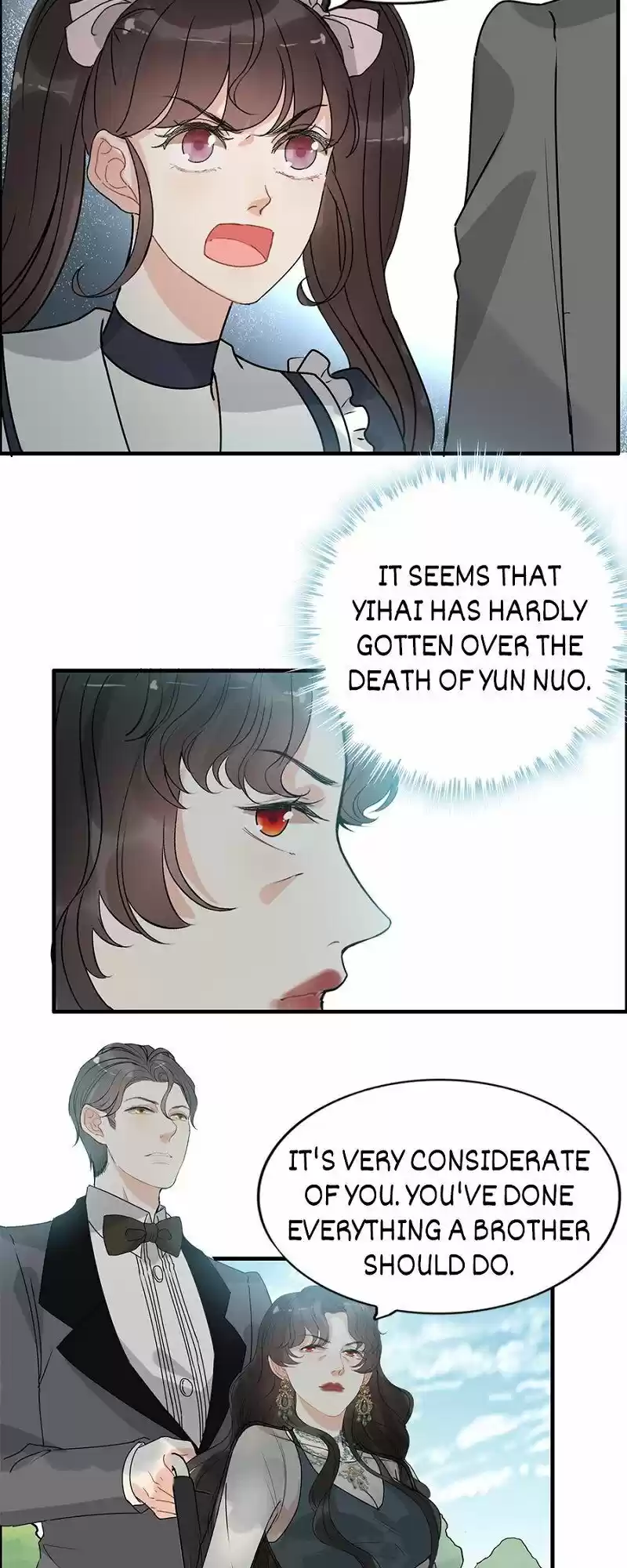 The Boss Shotgun Wedding Chapter 237