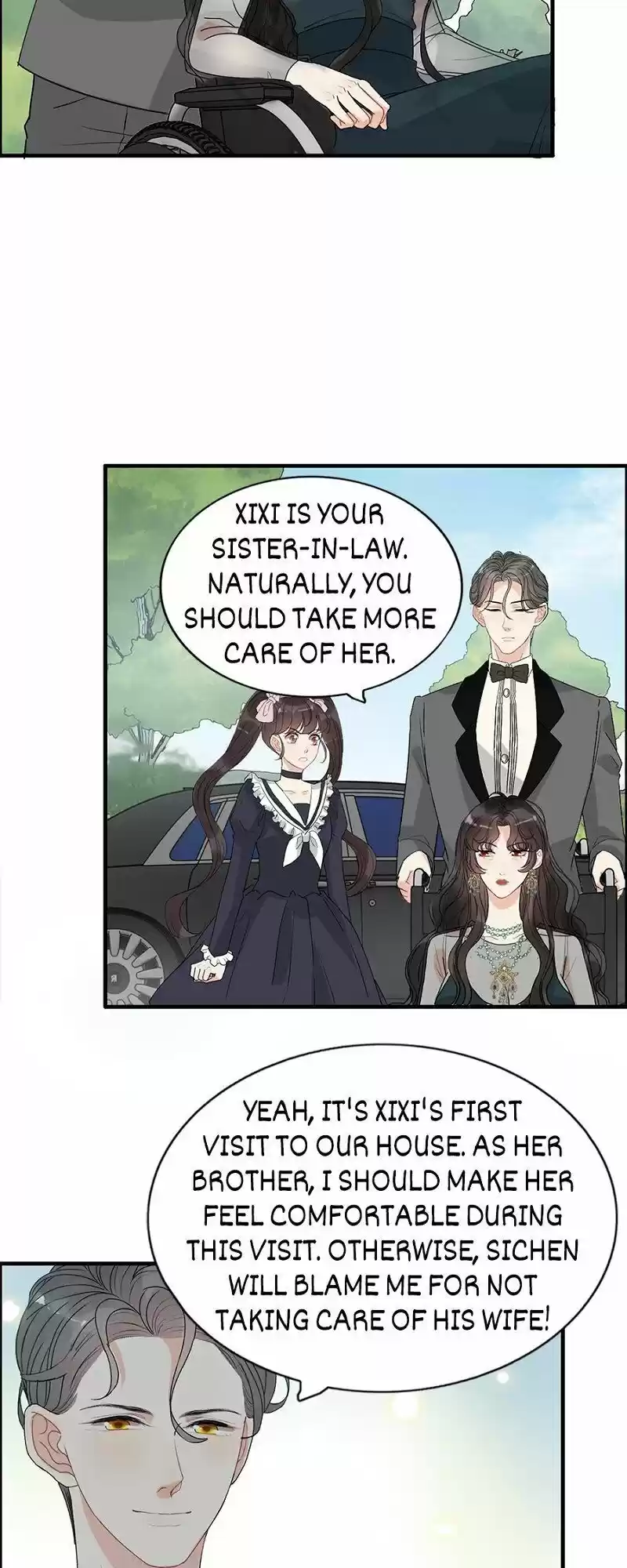 The Boss Shotgun Wedding Chapter 237