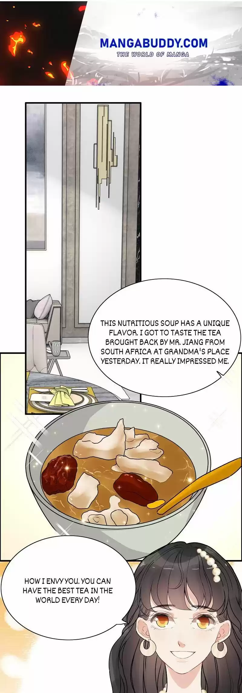 The Boss Shotgun Wedding Chapter 238