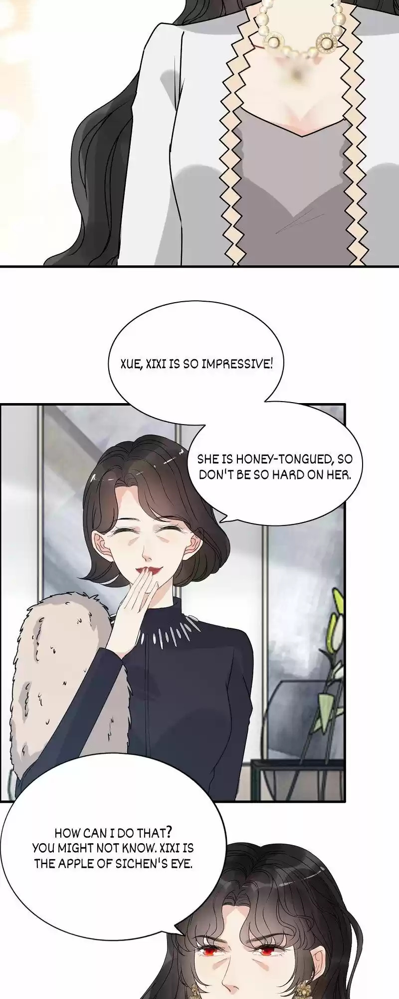 The Boss Shotgun Wedding Chapter 238