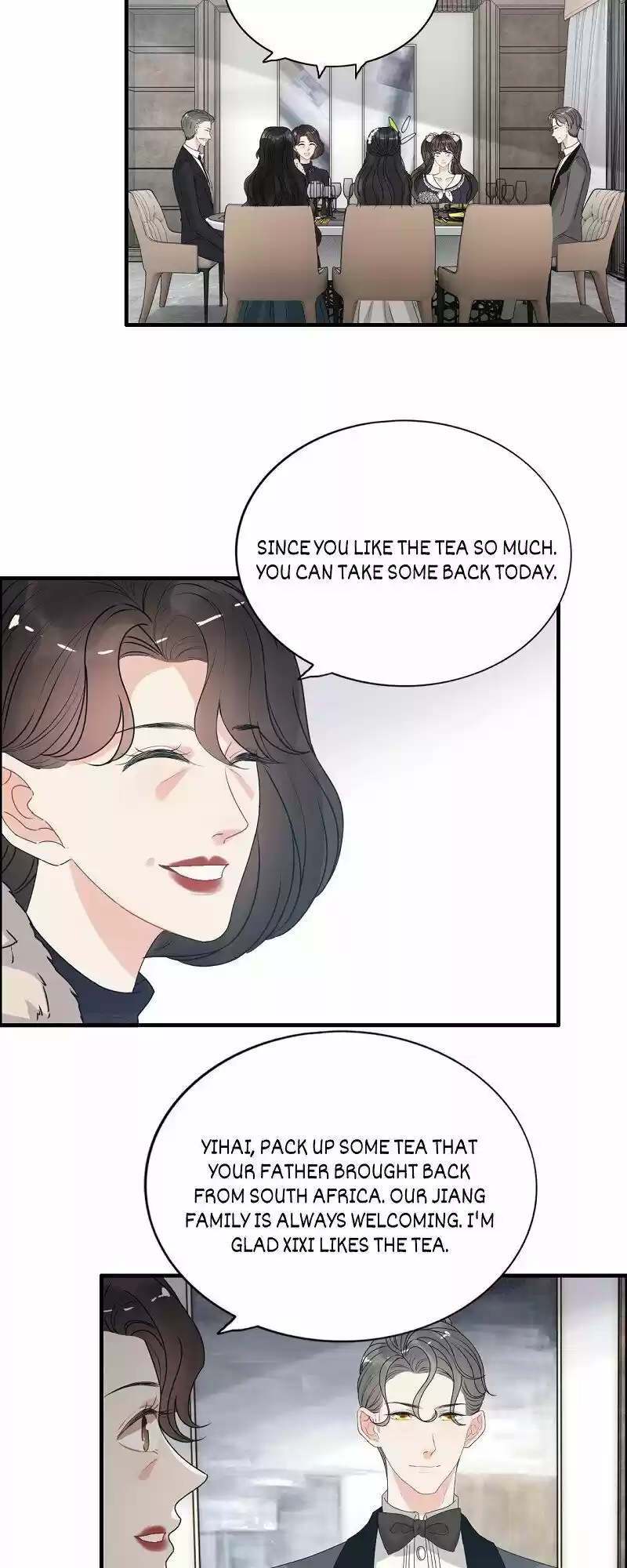 The Boss Shotgun Wedding Chapter 238