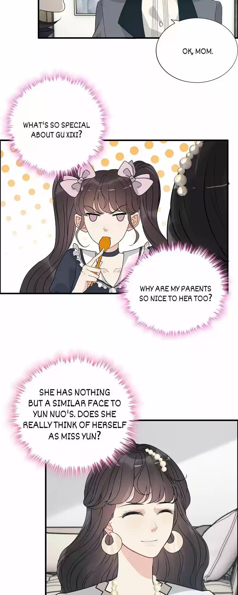 The Boss Shotgun Wedding Chapter 238