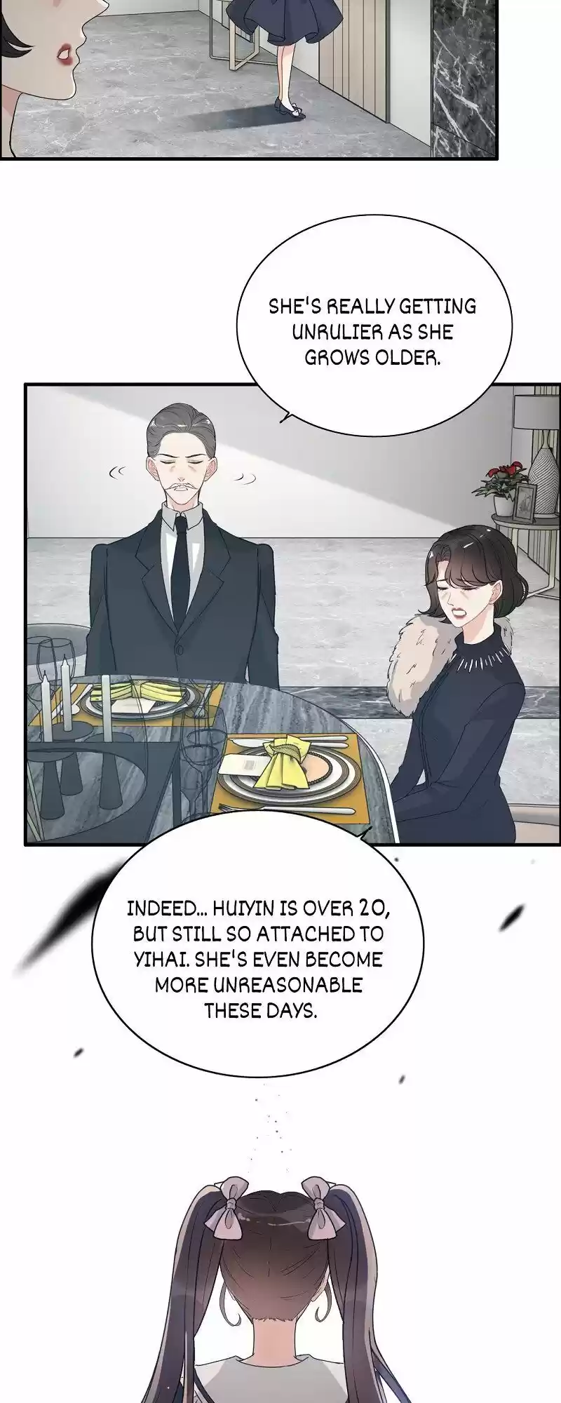 The Boss Shotgun Wedding Chapter 238