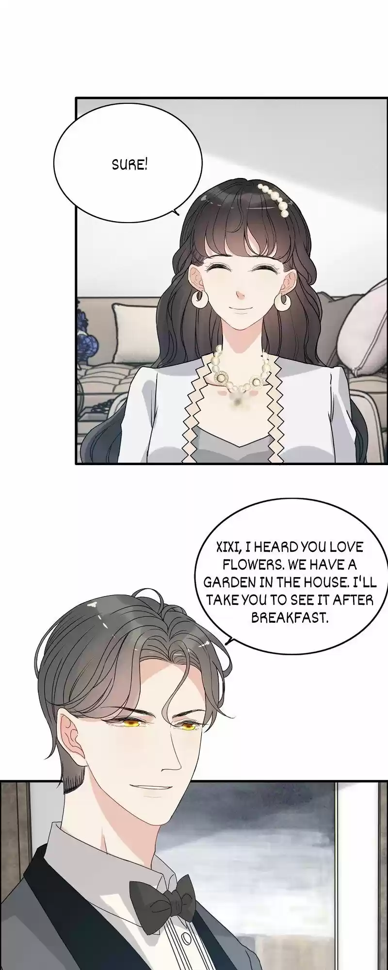 The Boss Shotgun Wedding Chapter 238