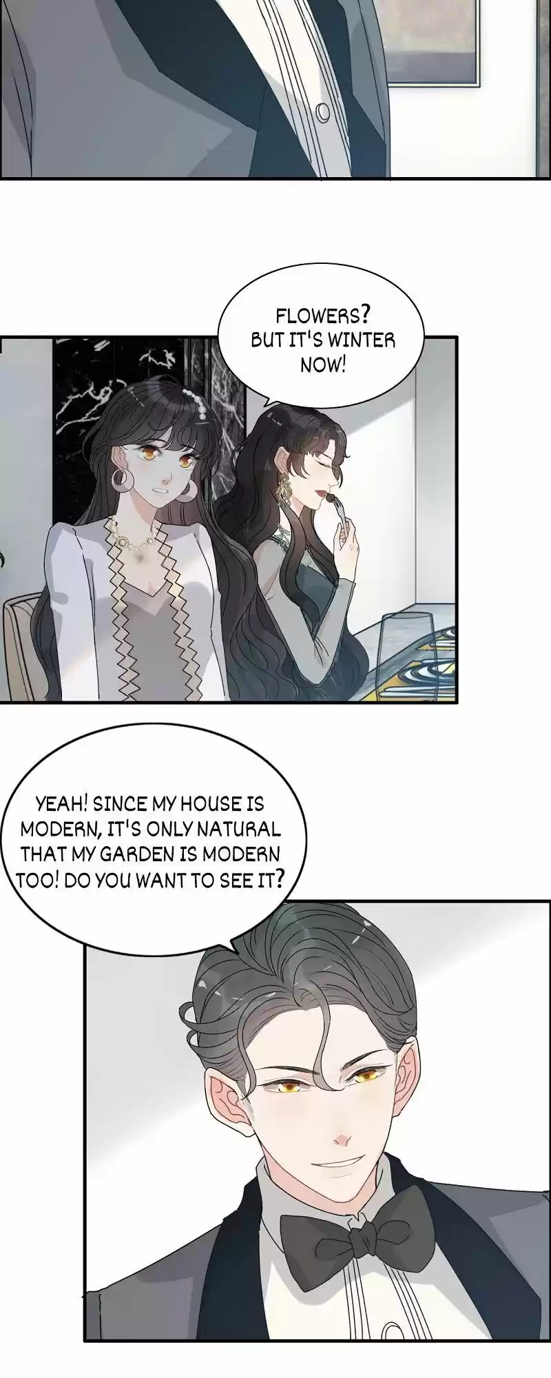 The Boss Shotgun Wedding Chapter 238