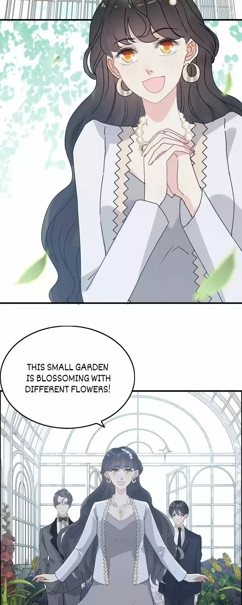 The Boss Shotgun Wedding Chapter 238