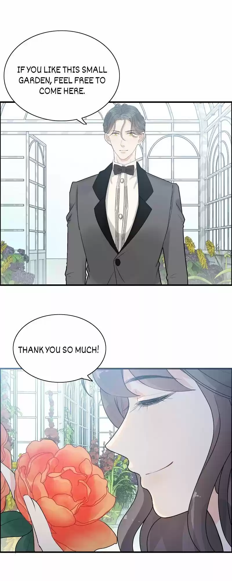 The Boss Shotgun Wedding Chapter 238