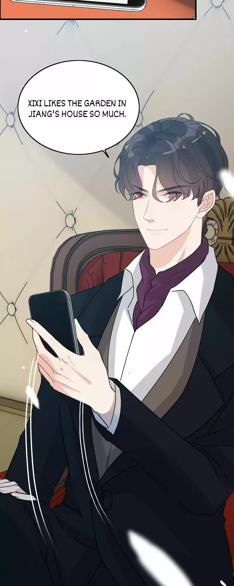 The Boss Shotgun Wedding Chapter 238