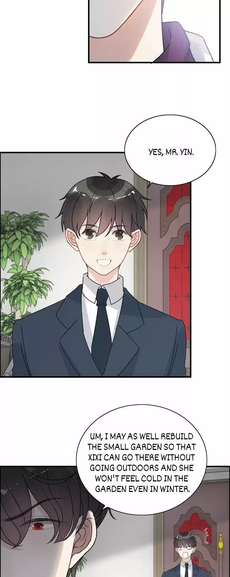 The Boss Shotgun Wedding Chapter 238