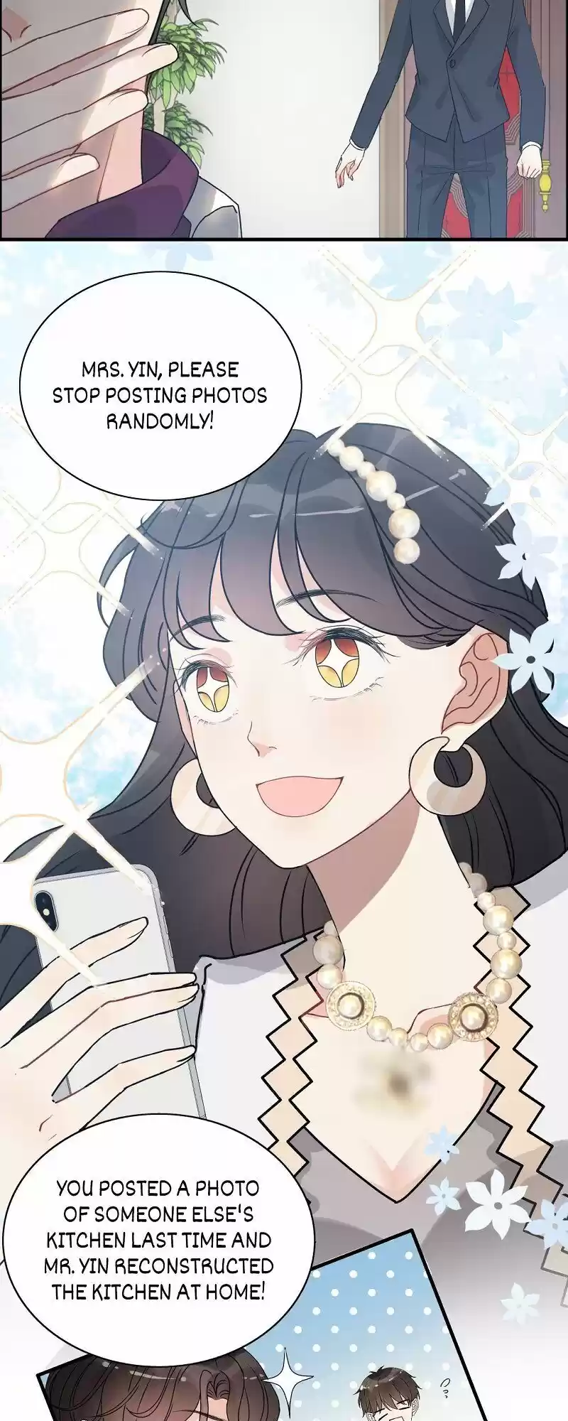 The Boss Shotgun Wedding Chapter 238