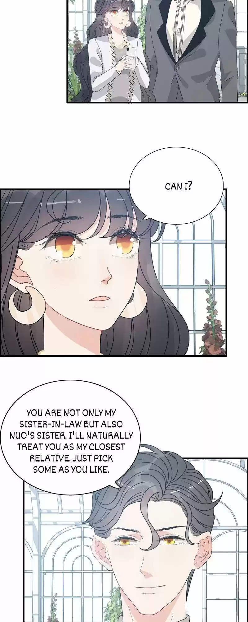 The Boss Shotgun Wedding Chapter 238