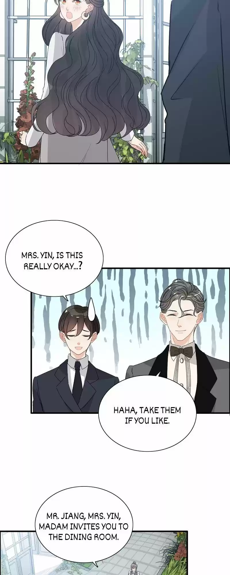 The Boss Shotgun Wedding Chapter 238
