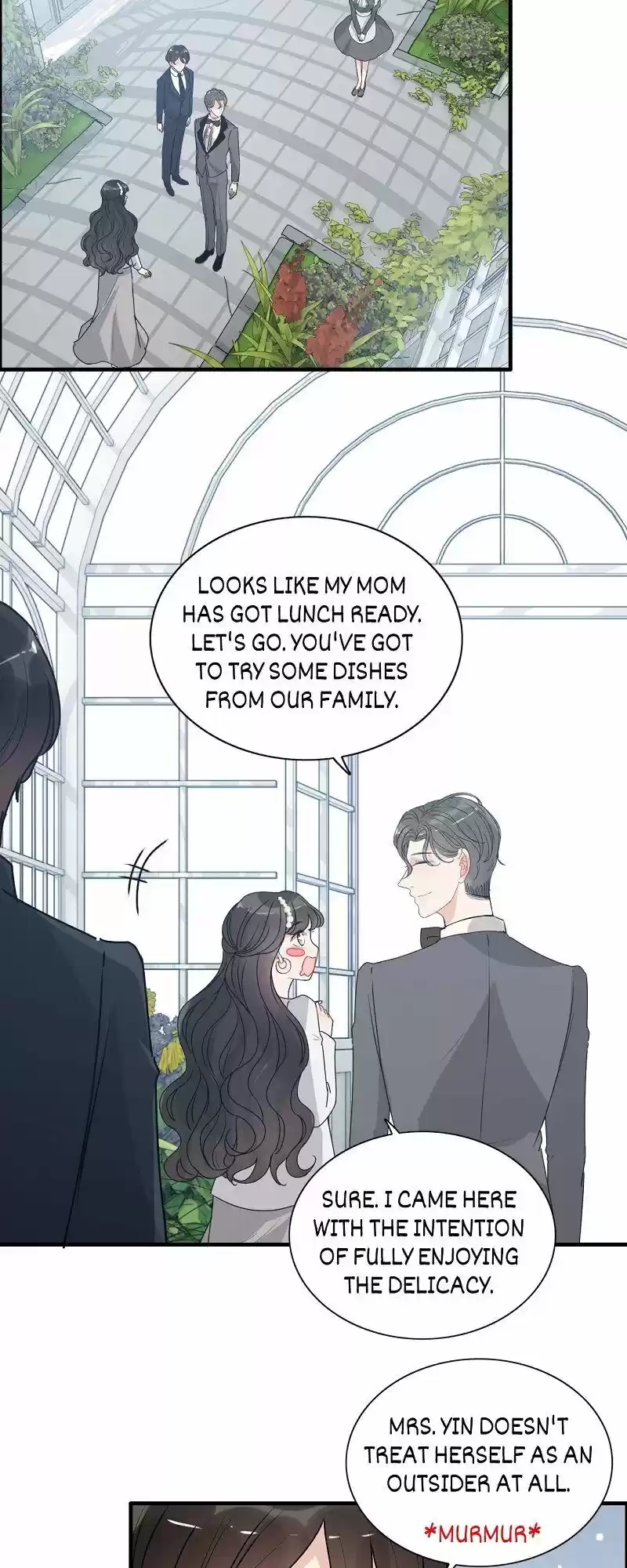 The Boss Shotgun Wedding Chapter 238