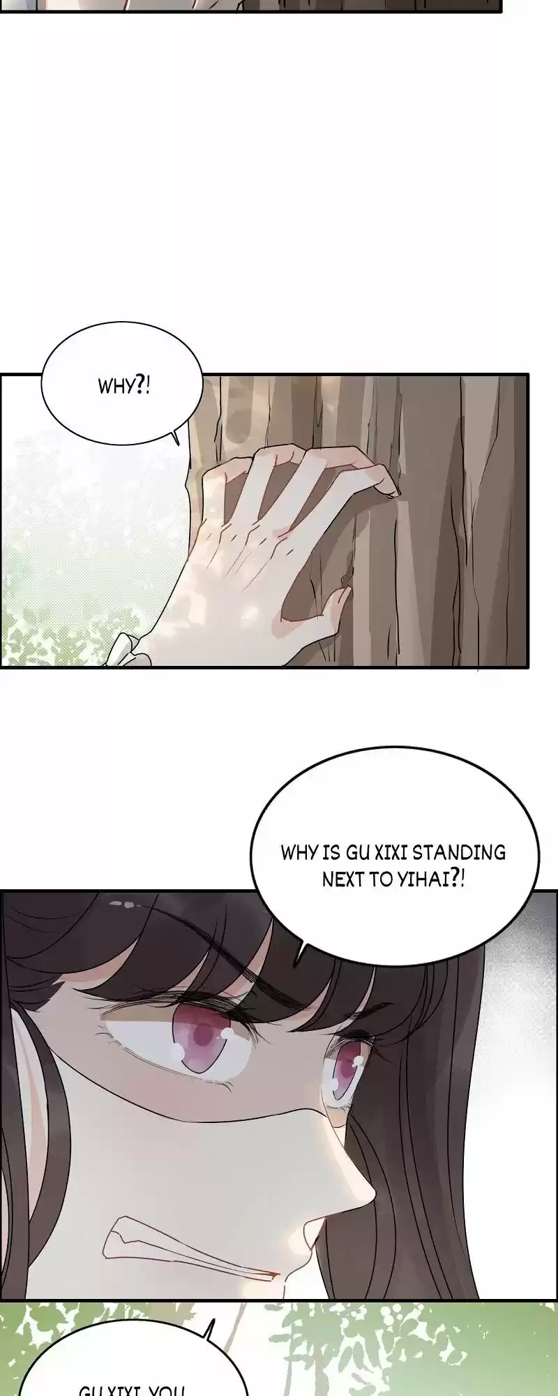 The Boss Shotgun Wedding Chapter 238