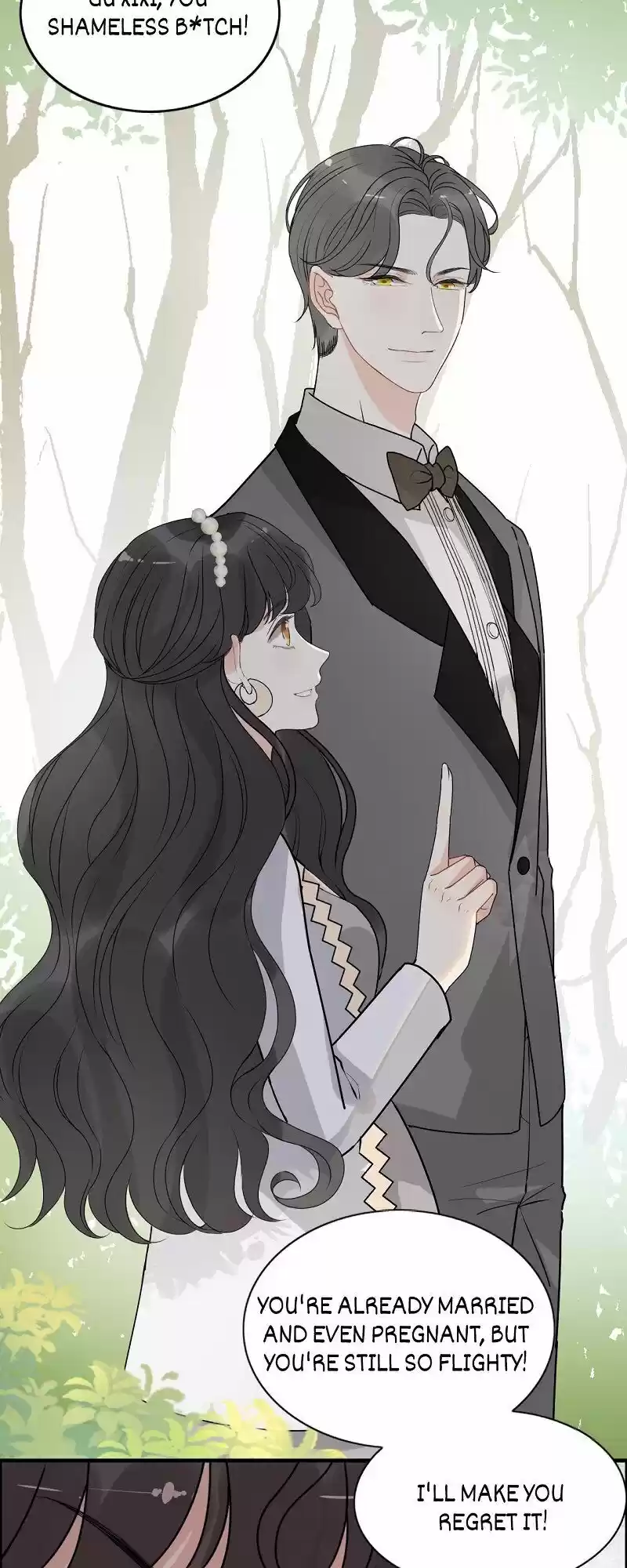 The Boss Shotgun Wedding Chapter 238