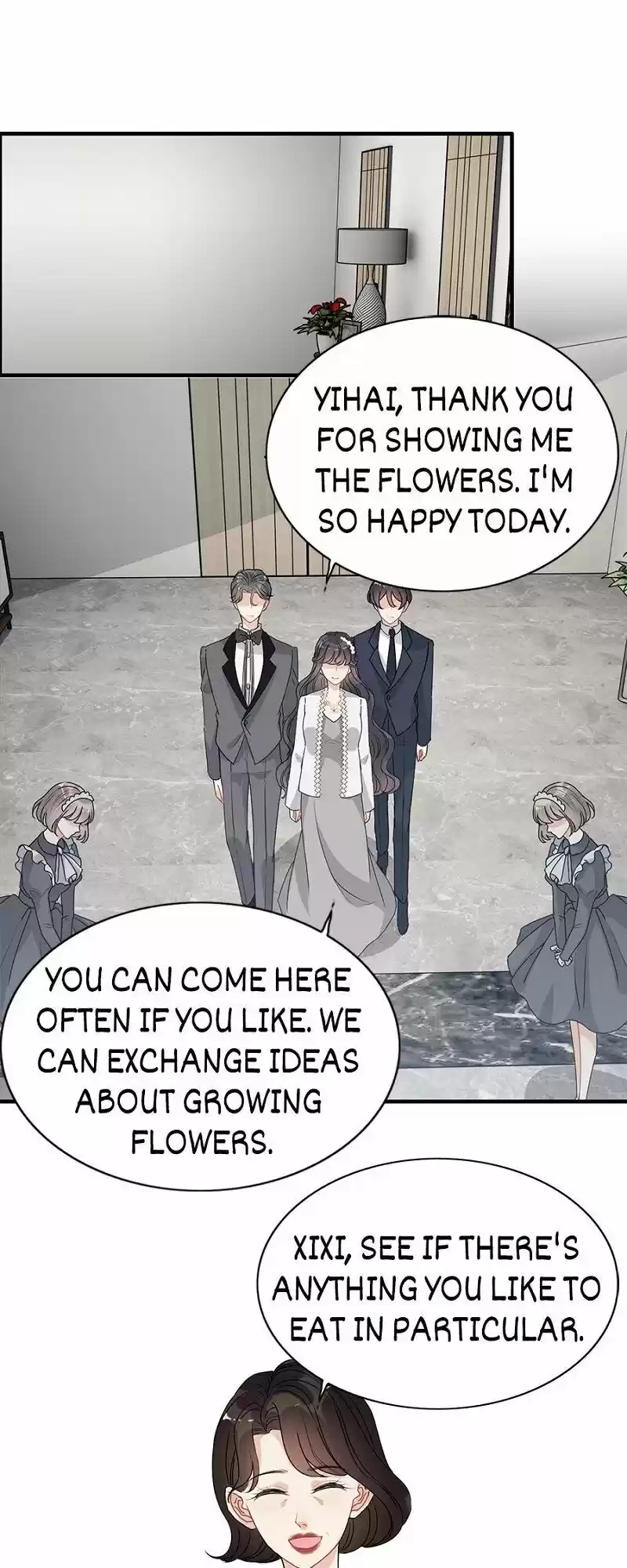 The Boss Shotgun Wedding Chapter 239