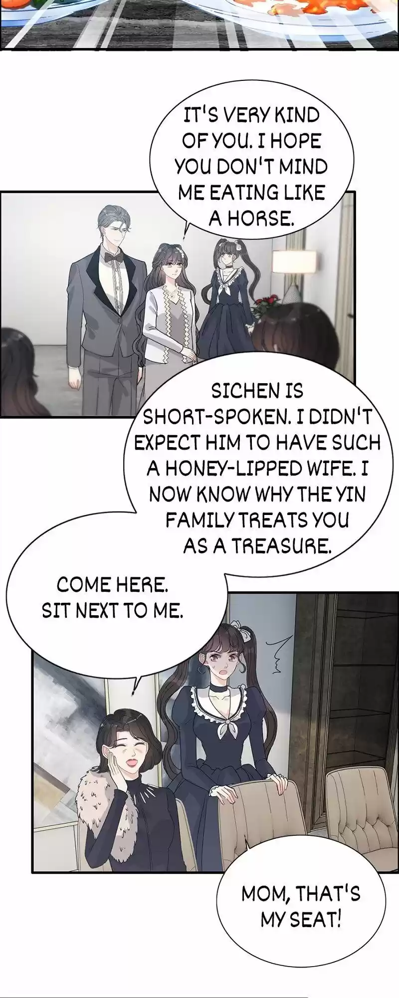 The Boss Shotgun Wedding Chapter 239