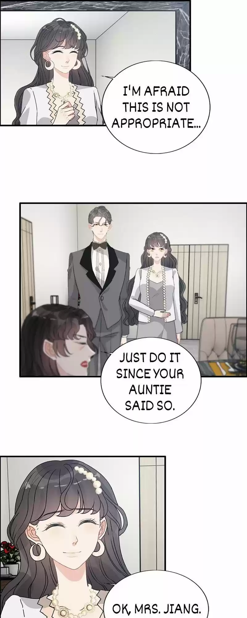 The Boss Shotgun Wedding Chapter 239