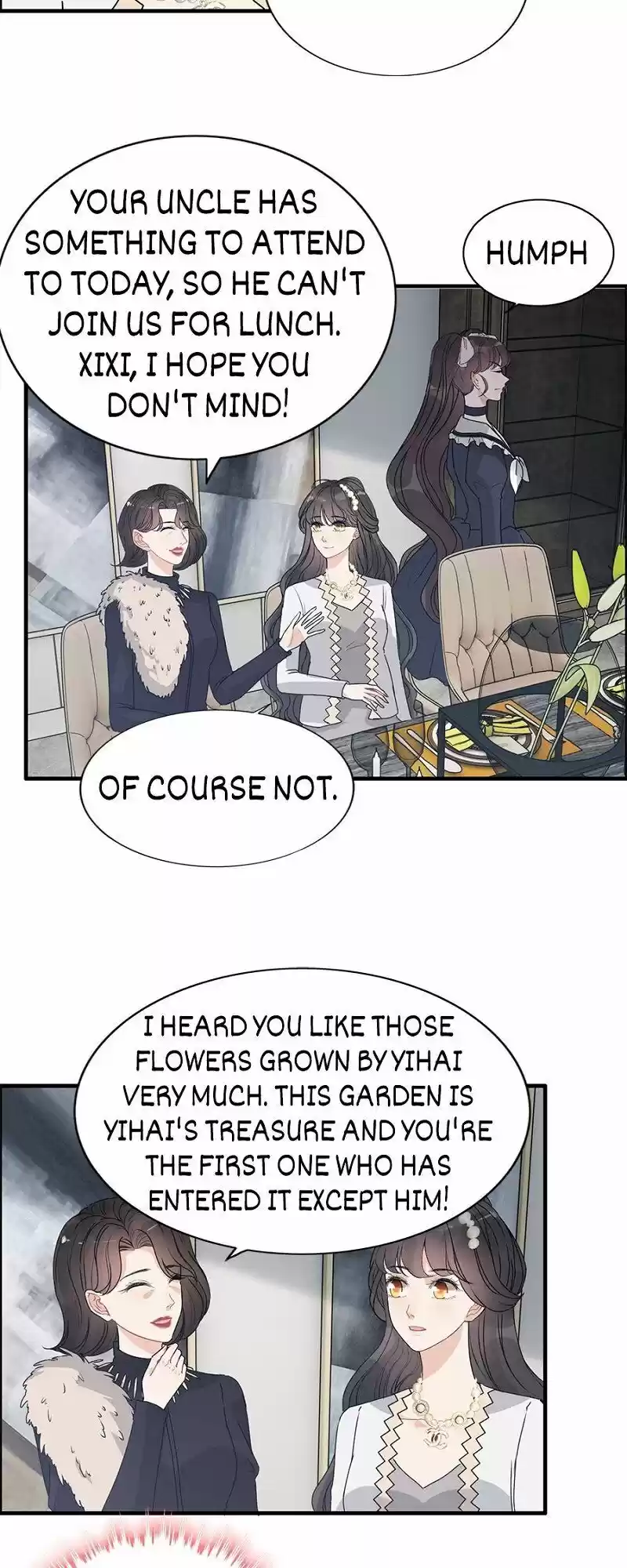 The Boss Shotgun Wedding Chapter 239