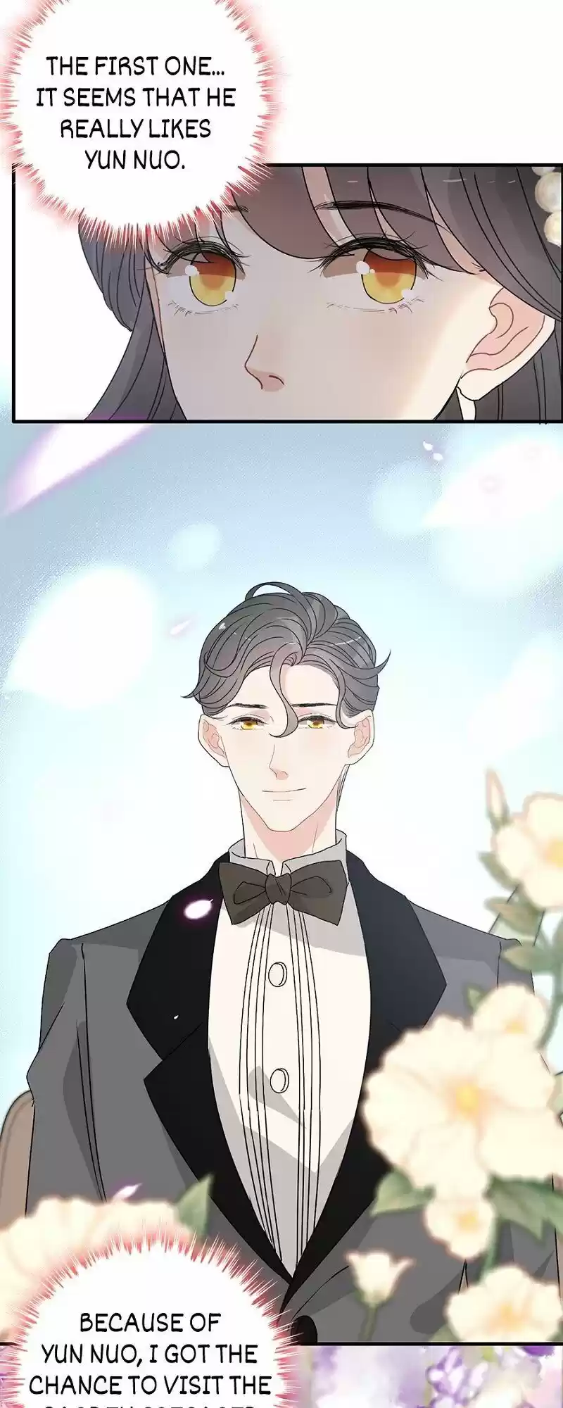 The Boss Shotgun Wedding Chapter 239