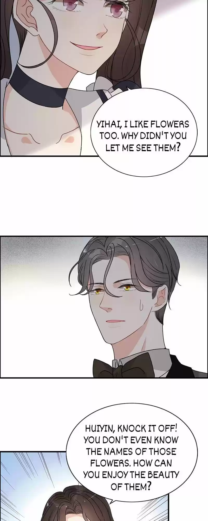 The Boss Shotgun Wedding Chapter 239