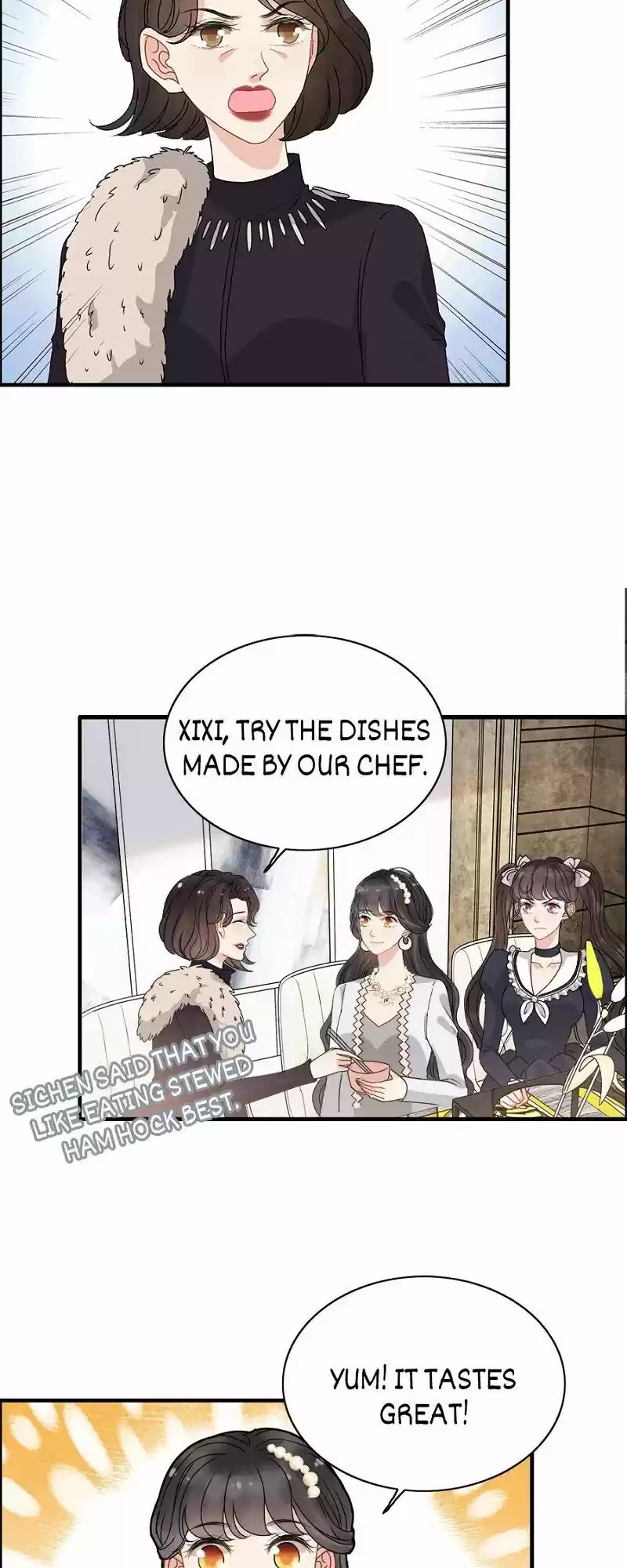 The Boss Shotgun Wedding Chapter 239