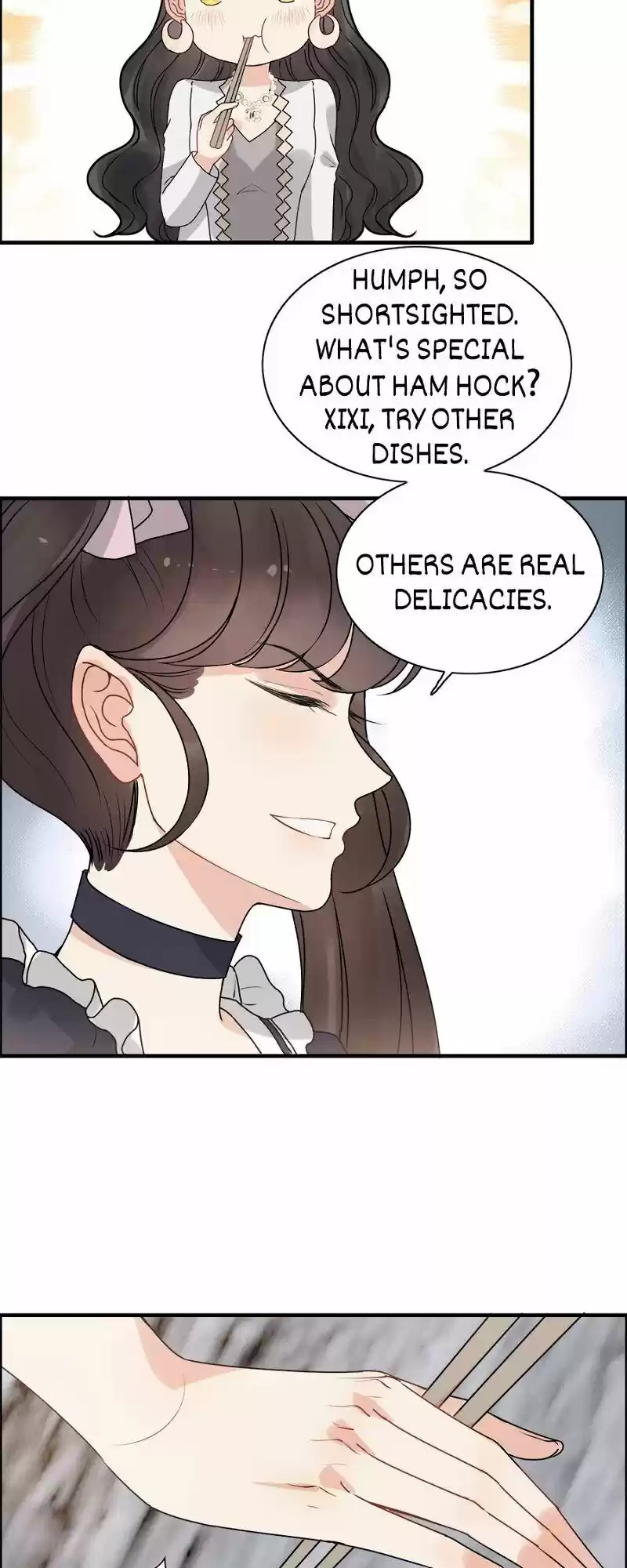 The Boss Shotgun Wedding Chapter 239