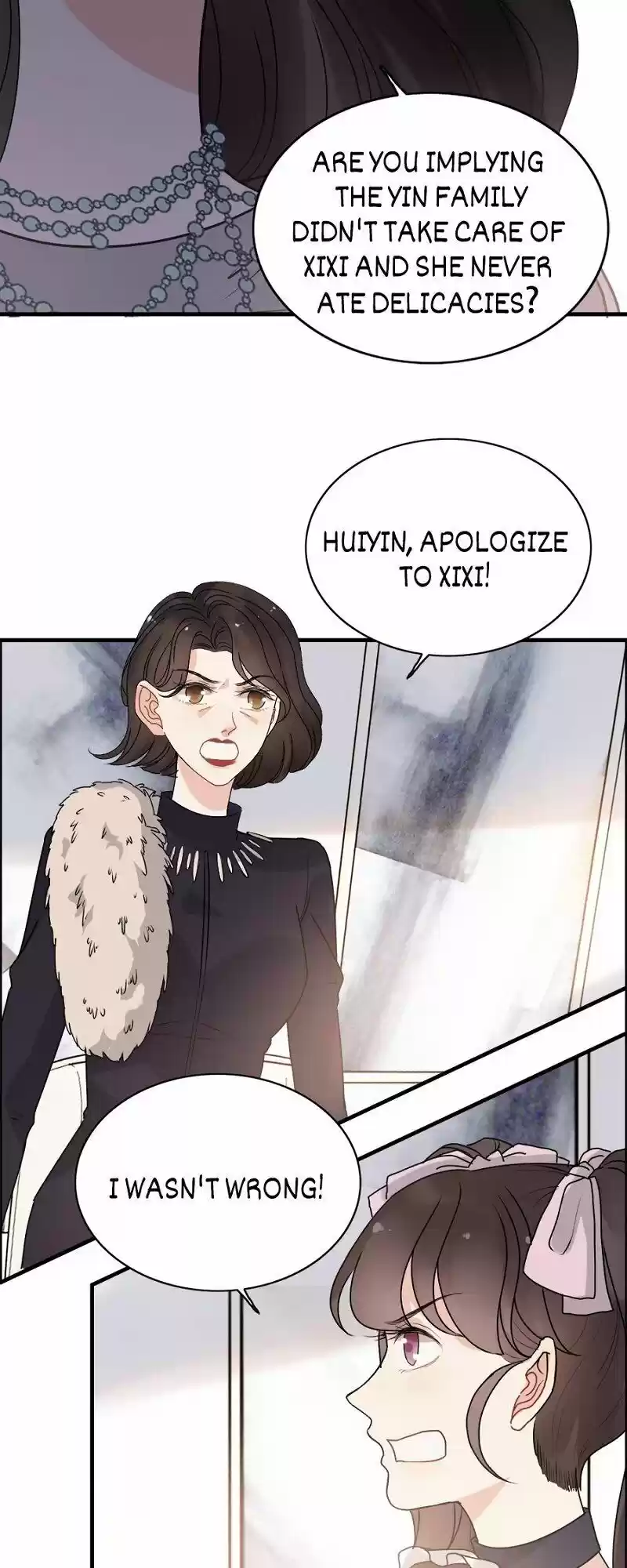 The Boss Shotgun Wedding Chapter 239