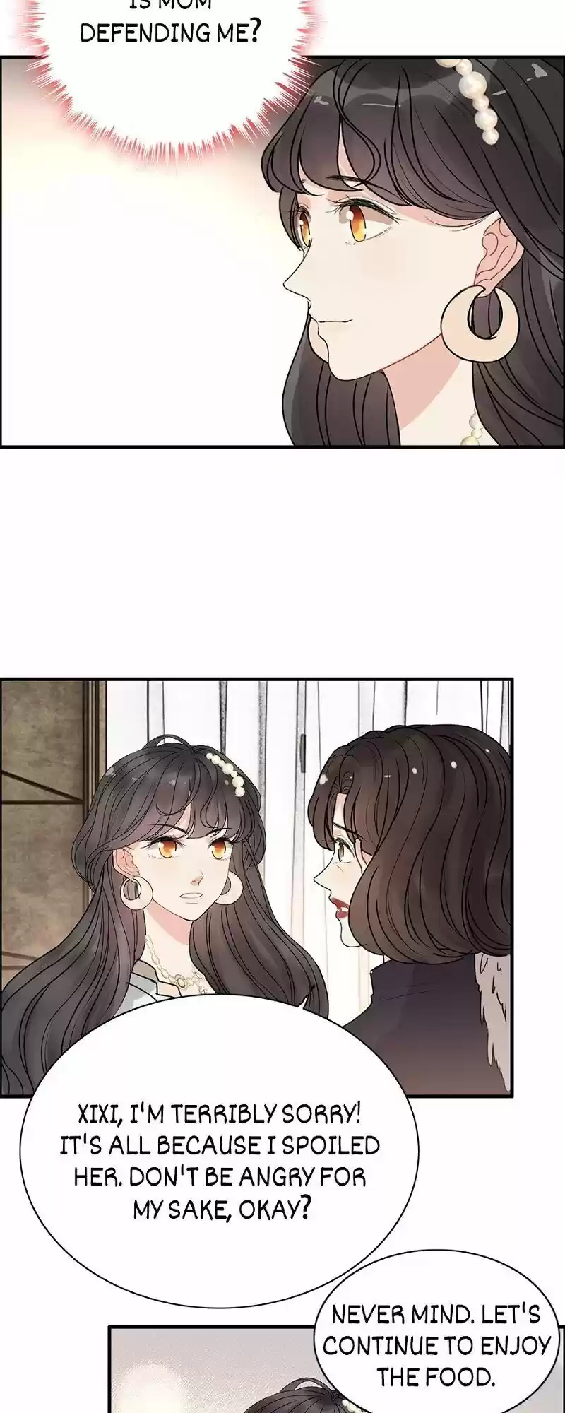 The Boss Shotgun Wedding Chapter 239