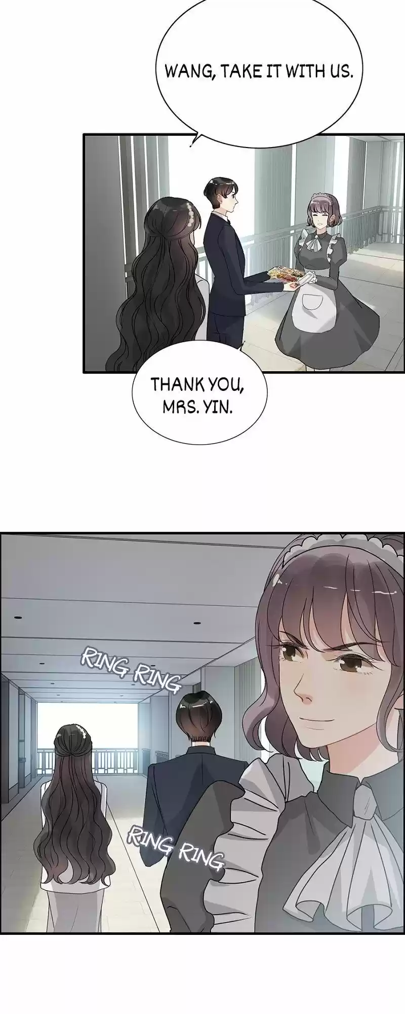 The Boss Shotgun Wedding Chapter 239