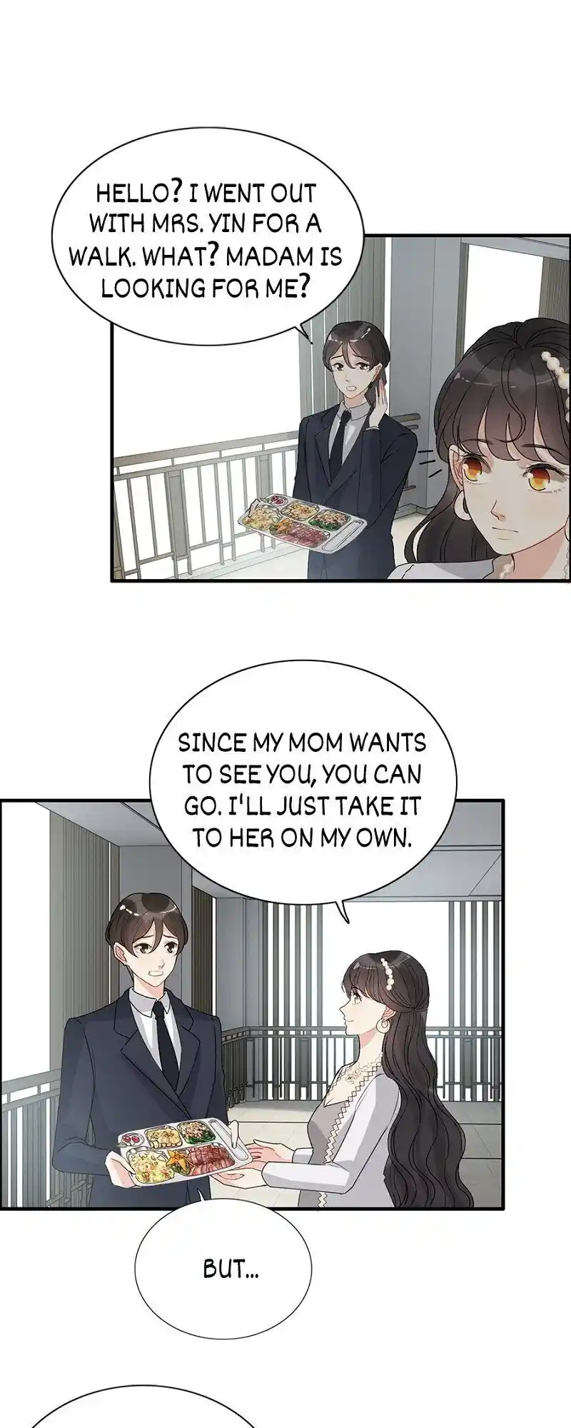 The Boss Shotgun Wedding Chapter 239