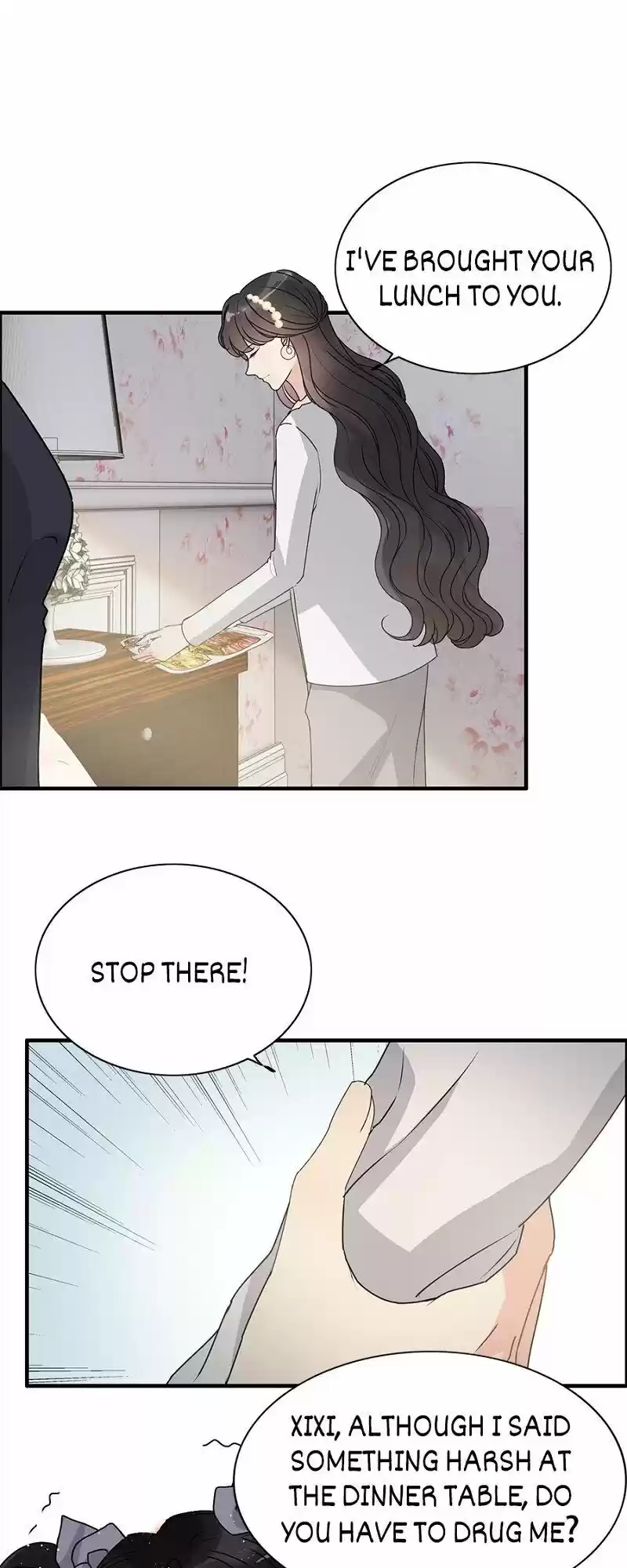 The Boss Shotgun Wedding Chapter 239