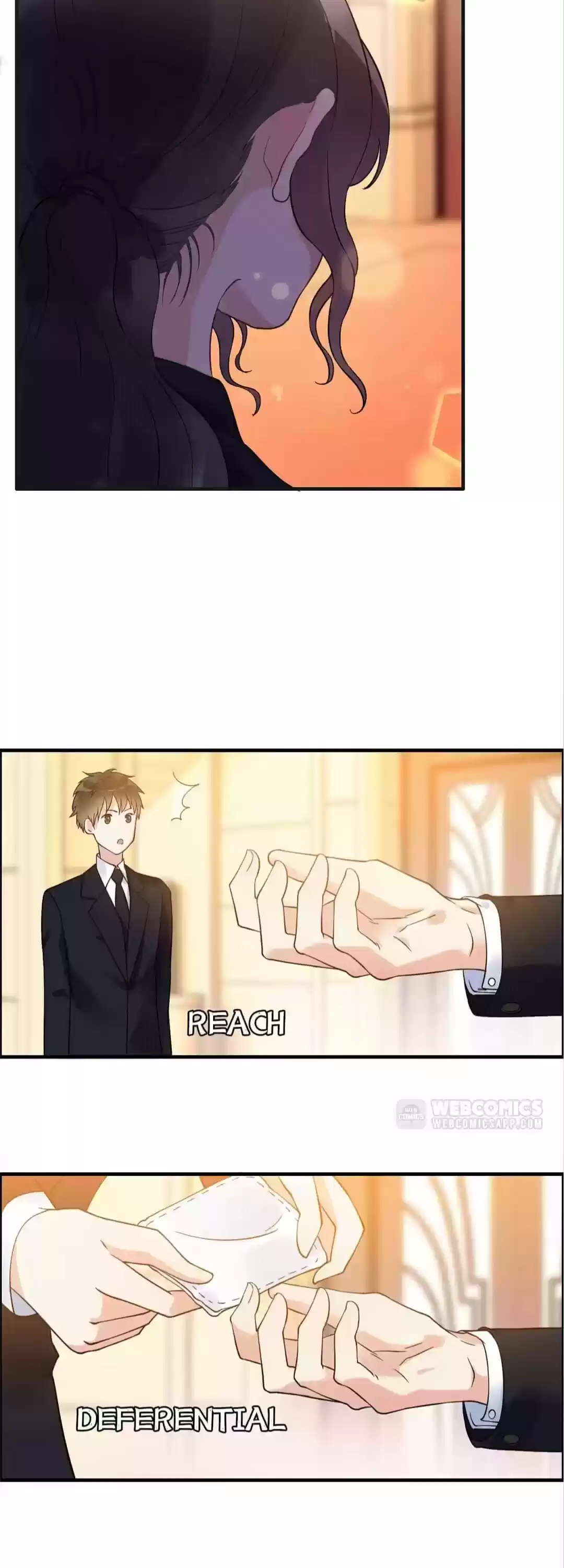 The Boss Shotgun Wedding Chapter 24