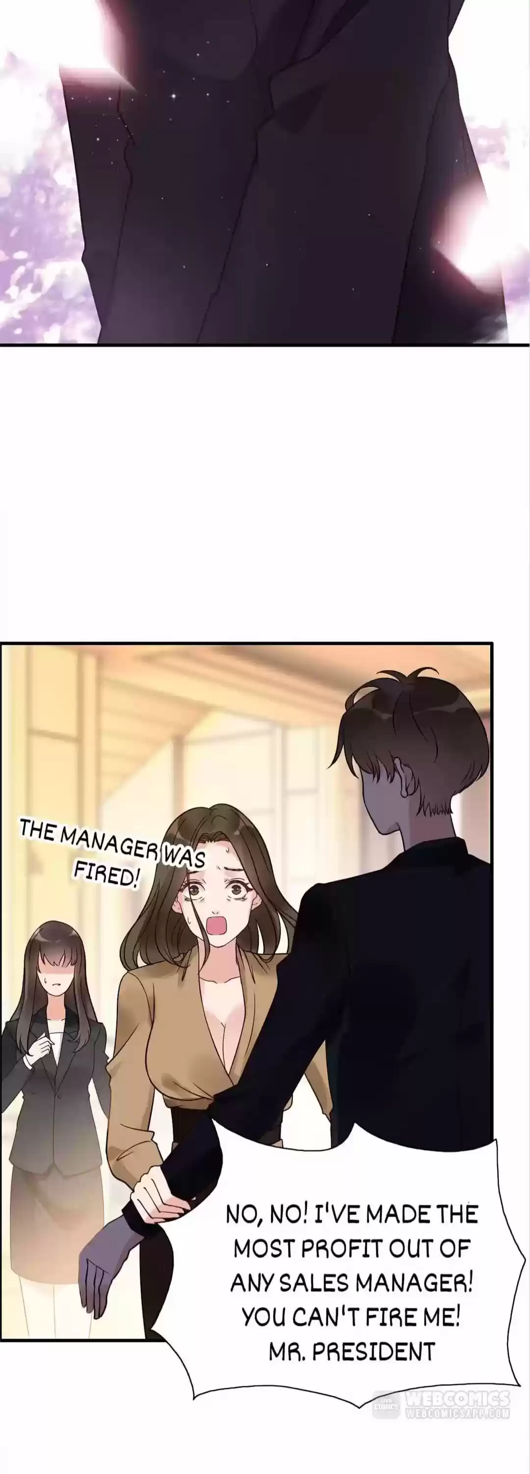 The Boss Shotgun Wedding Chapter 24